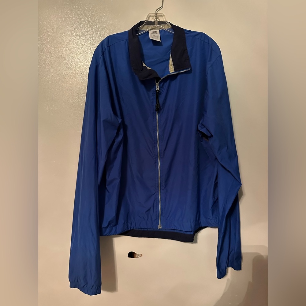 Cannondale Lightweight, Packable Windbreaker Biking Jacket XXL